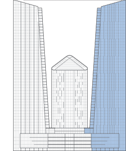 Skyland Residential Tower Outline